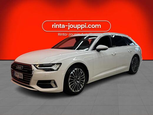 Audi A6 vaihtoauto