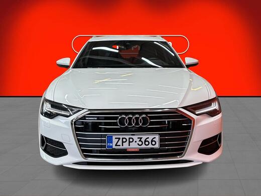 Audi A6 vaihtoauto