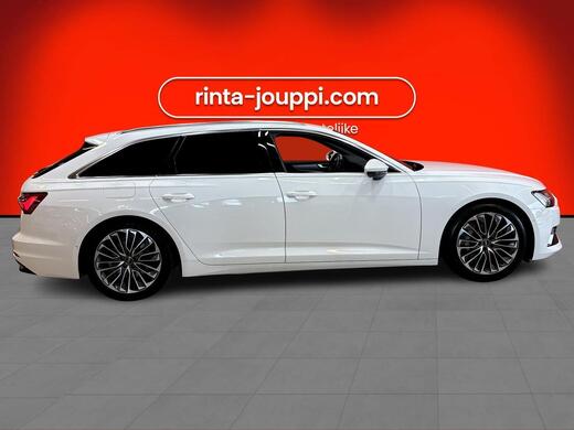 Audi A6 vaihtoauto
