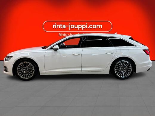 Audi A6 vaihtoauto