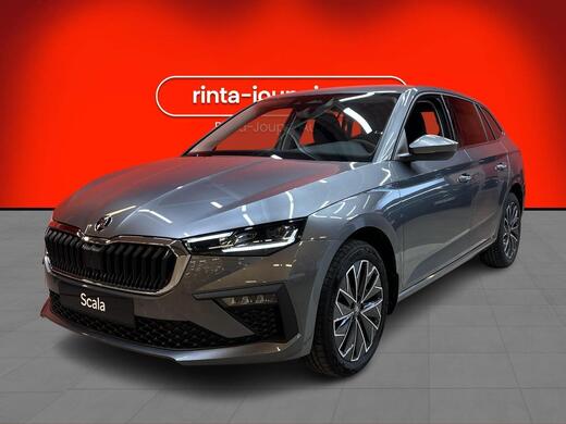 Skoda Scala vaihtoauto