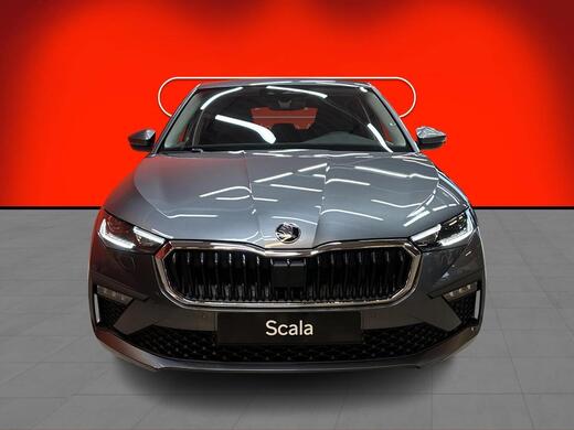 Skoda Scala vaihtoauto