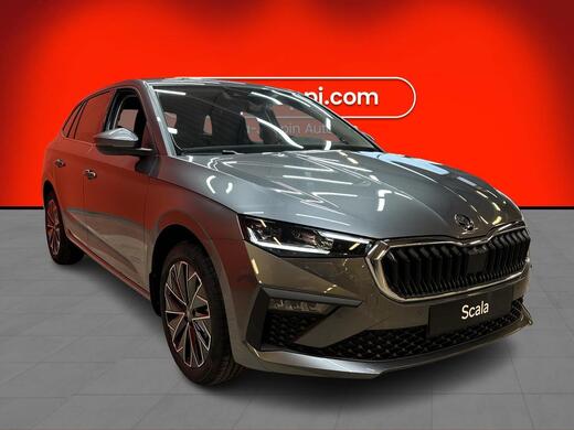 Skoda Scala vaihtoauto