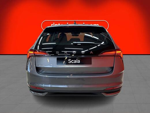 Skoda Scala vaihtoauto