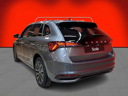 Skoda Scala vaihtoauto