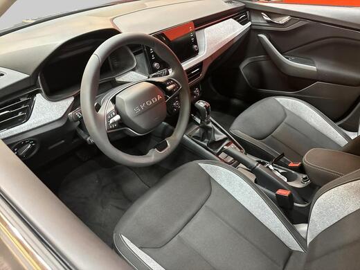 Skoda Scala vaihtoauto