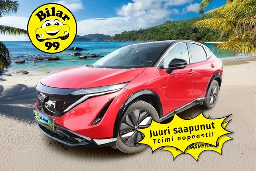 Nissan Ariya vaihtoauto