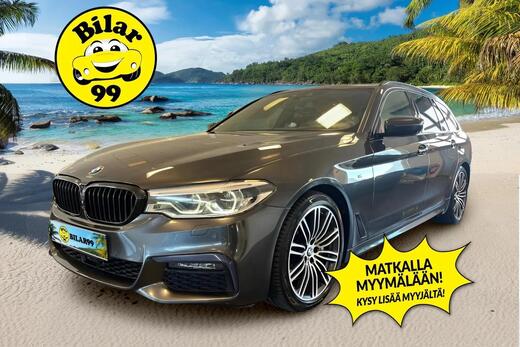 BMW 530 vaihtoauto