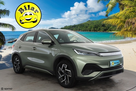 BYD Atto 3 vaihtoauto