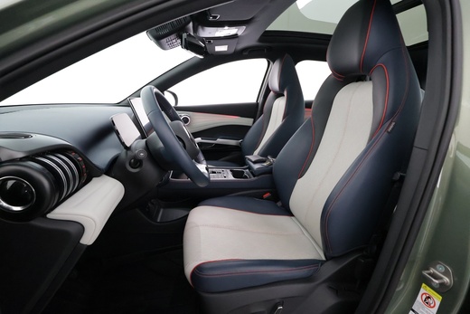BYD Atto 3 vaihtoauto