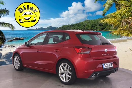 SEAT Ibiza vaihtoauto