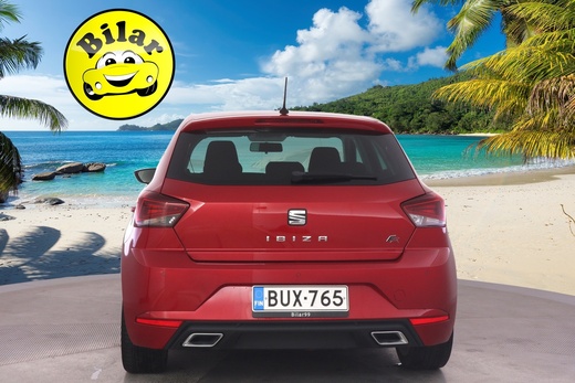 SEAT Ibiza vaihtoauto