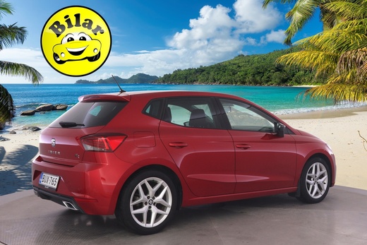 SEAT Ibiza vaihtoauto