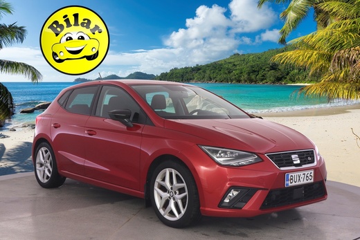 SEAT Ibiza vaihtoauto