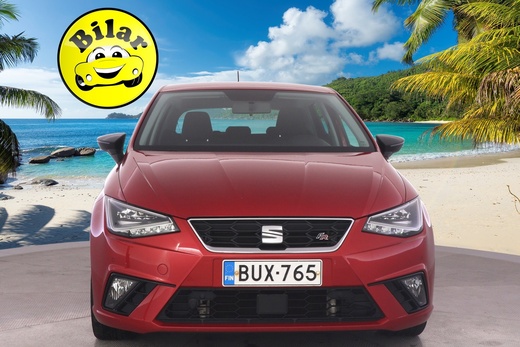 SEAT Ibiza vaihtoauto