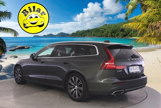 Volvo V60 vaihtoauto