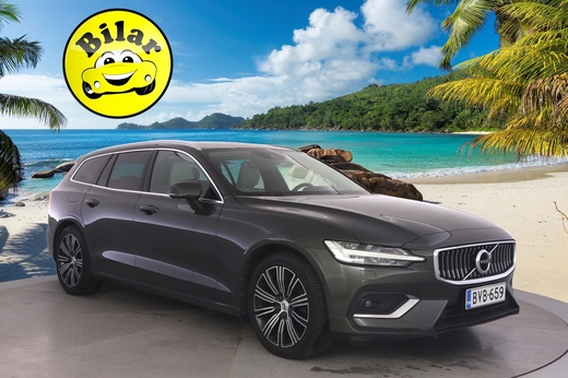 Volvo V60 vaihtoauto