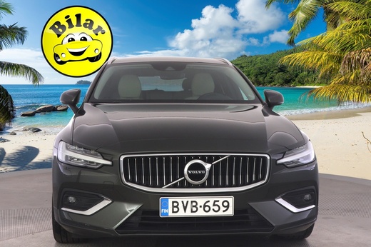 Volvo V60 vaihtoauto