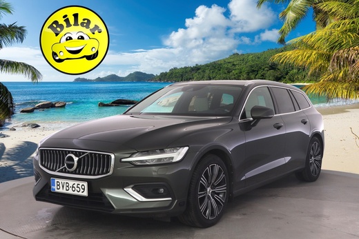 Volvo V60 vaihtoauto
