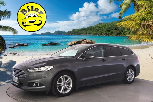 Ford Mondeo vaihtoauto