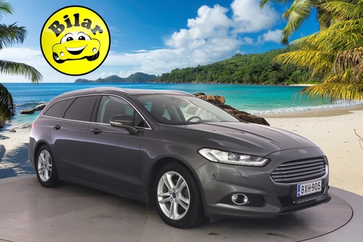 Ford Mondeo vaihtoauto