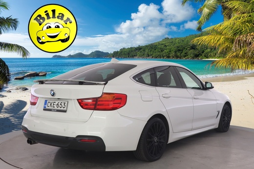 BMW 3.3 vaihtoauto