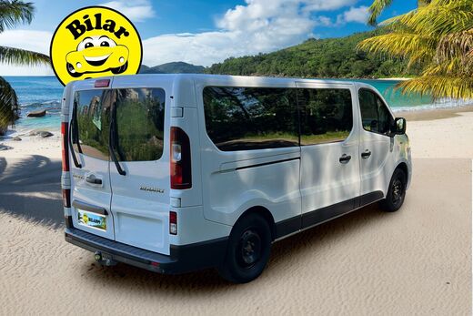 Renault Trafic Passenger vaihtoauto
