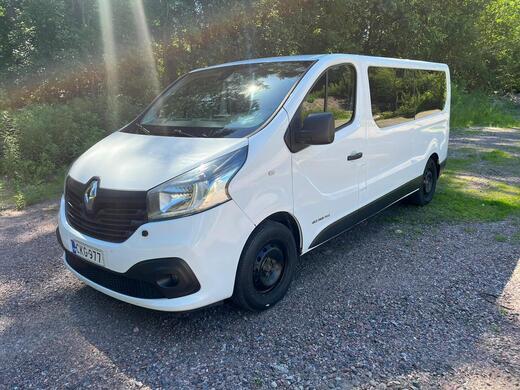 Renault Trafic Passenger vaihtoauto