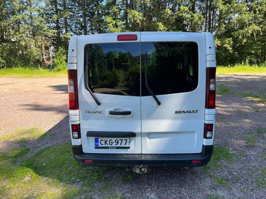Renault Trafic Passenger vaihtoauto
