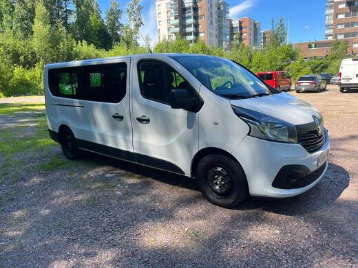 Renault Trafic Passenger vaihtoauto
