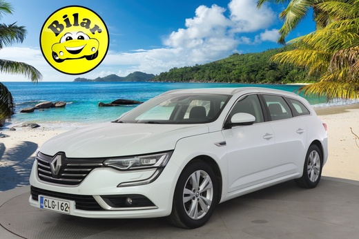 Renault Talisman vaihtoauto