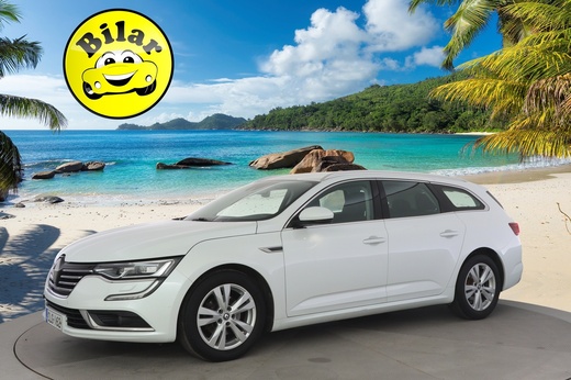 Renault Talisman vaihtoauto