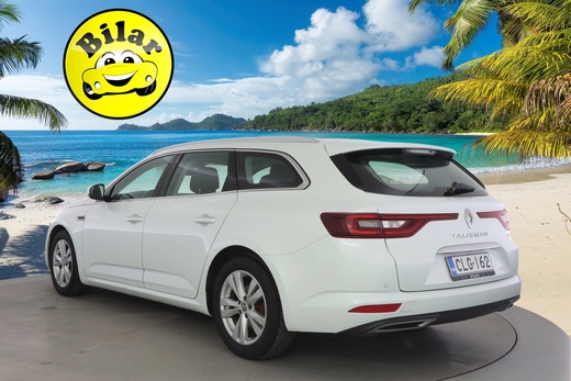 Renault Talisman vaihtoauto
