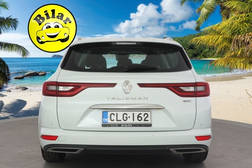 Renault Talisman vaihtoauto