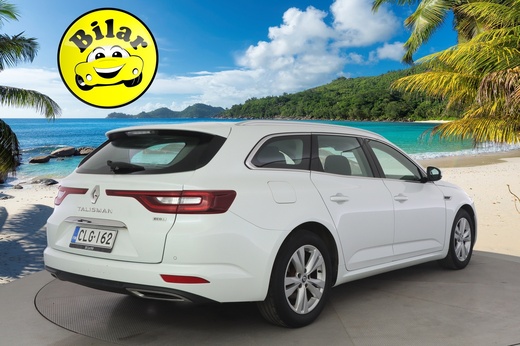 Renault Talisman vaihtoauto