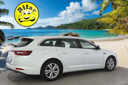 Renault Talisman vaihtoauto