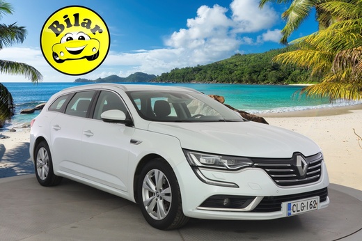 Renault Talisman vaihtoauto