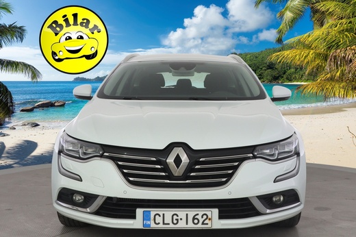 Renault Talisman vaihtoauto