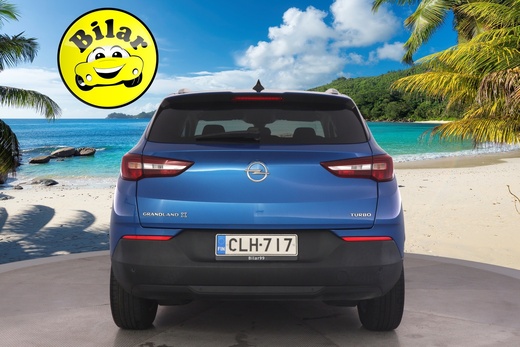 Opel Grandland X vaihtoauto