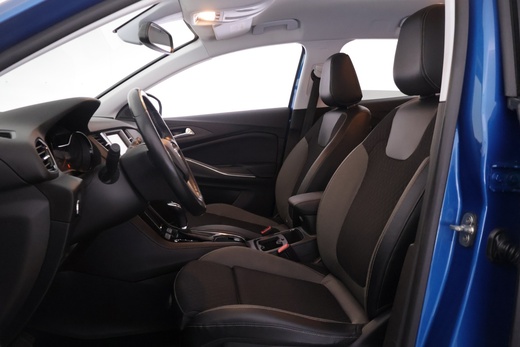 Opel Grandland X vaihtoauto