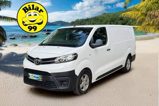 Toyota Proace vaihtoauto