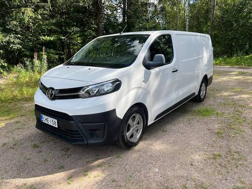 Toyota Proace vaihtoauto