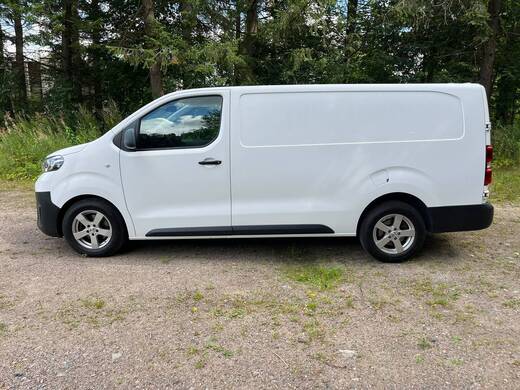 Toyota Proace vaihtoauto