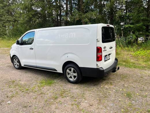 Toyota Proace vaihtoauto