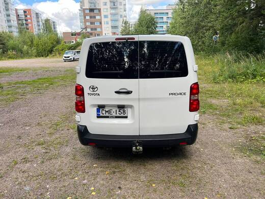 Toyota Proace vaihtoauto