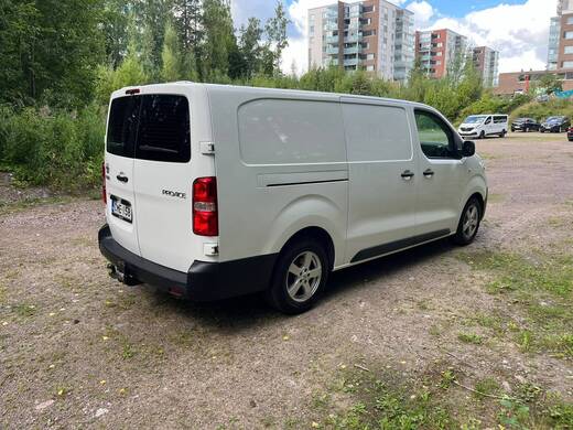 Toyota Proace vaihtoauto