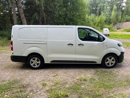 Toyota Proace vaihtoauto