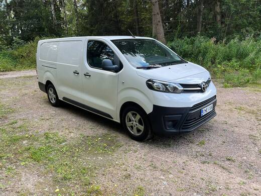 Toyota Proace vaihtoauto