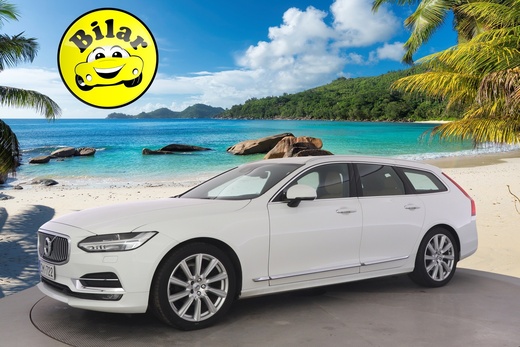 Volvo V90 vaihtoauto