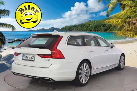 Volvo V90 vaihtoauto